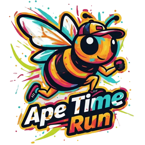 Montagne stile cartone animato